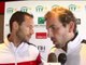 Davis Cup Interview: Julien Benneteau & Michael Llodra