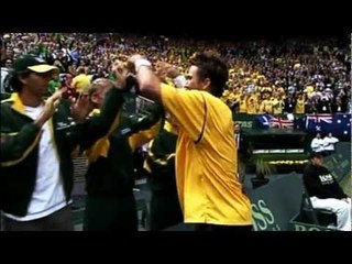 Davis Cup Idols: Patrick Rafter