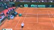 Davis Cup Highlights: Gilles Simon v John Isner