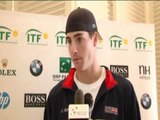 Davis Cup Interview: John Isner