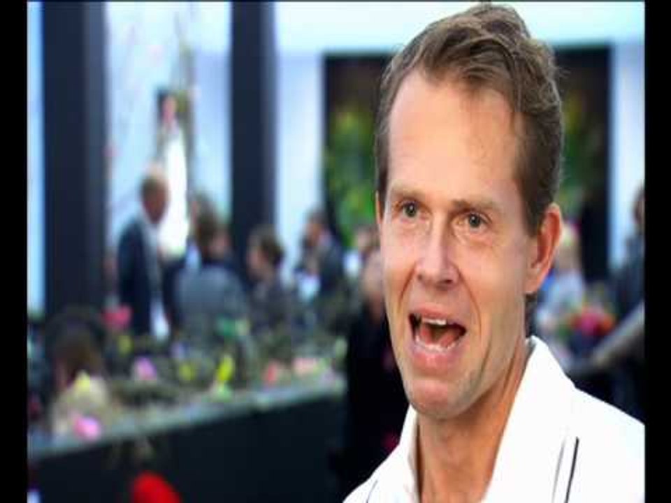 Davis Cup Idols: Stefan Edberg