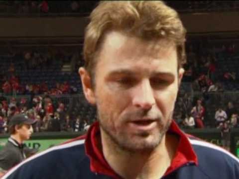 Davis Cup Interview: Mike Bryan and Mardy Fish