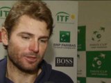 Davis Cup Interview: Mardy Fish