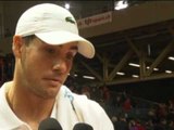 Davis Cup Interview: John Isner