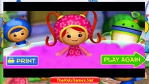 equipo umizoomi en español la docena apestosa Gameplay capitulos completos