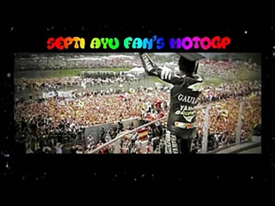 Marquez Attack -- Rossi I-m Still Here