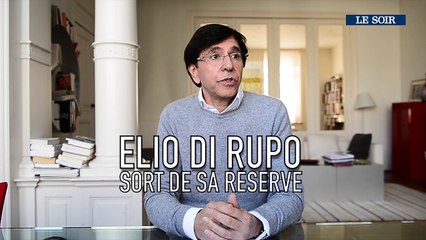 Elio Di Rupo sort de sa réserve sur le scandale Publifin