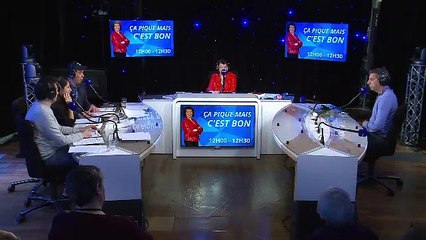 Chris Deslandes : "Michel Cymes, doc de choc"
