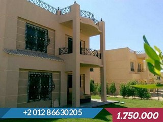 فيلا الماسة بمنتجع جولف السليمانية سوبر لوكس