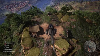 Flawlessly Flawed Ghost Recon Wildlands Gameplay