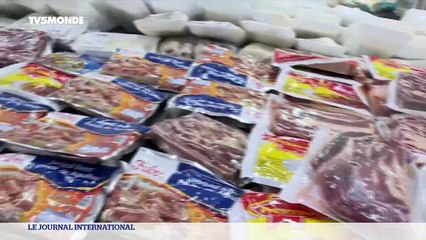 L'actualité internationale du 22 Mars 2017