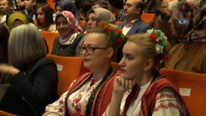 Başbakan Yardımcısı Veysi Kaynak, "Coğrafyanın Tek Umudu Türkiye"