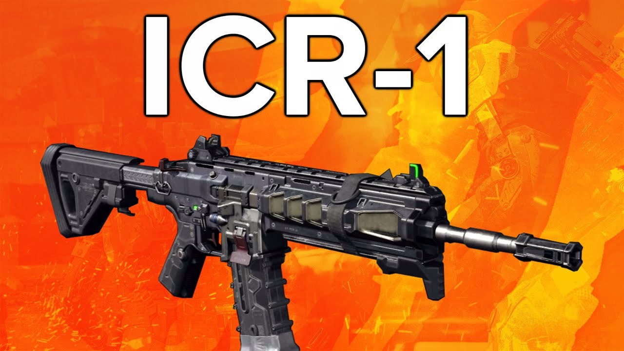Black Ops 3!! Chilliges Spielen mit ICR-1 l!!!!OMG