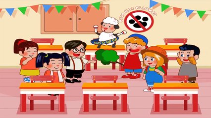 Rhymes For Kids - Mary Had A Little Lamb