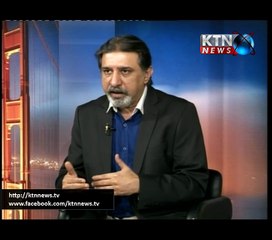 Opinion With Ali Kazi - 22nd March 2017