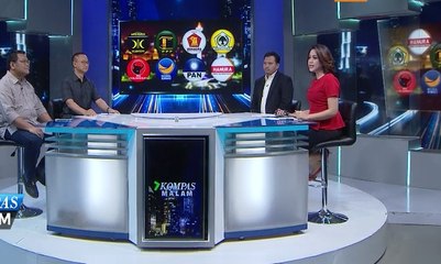 Manakar Dukungan Koalisi Parpol di Putaran Kedua (Bag 1)