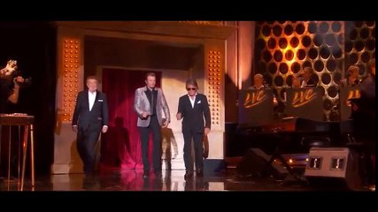 Big Band d'Eddy Mitchell Samedi 24 juin 2017 au jazz club Méridien à 14h00