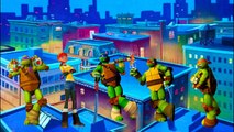 Ninja Turtles Finger Family Song | Finger Family Ninja Turtles Family | Nursery Rhymes for