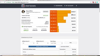 ClickFunnels Affiliate Program Sign Up