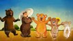 Mega Gummy Bear Goes Trekking Finger Family Song For Kids ! Gummy bear Colors Cartoon For
