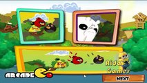 Angry Birds Jungle Party