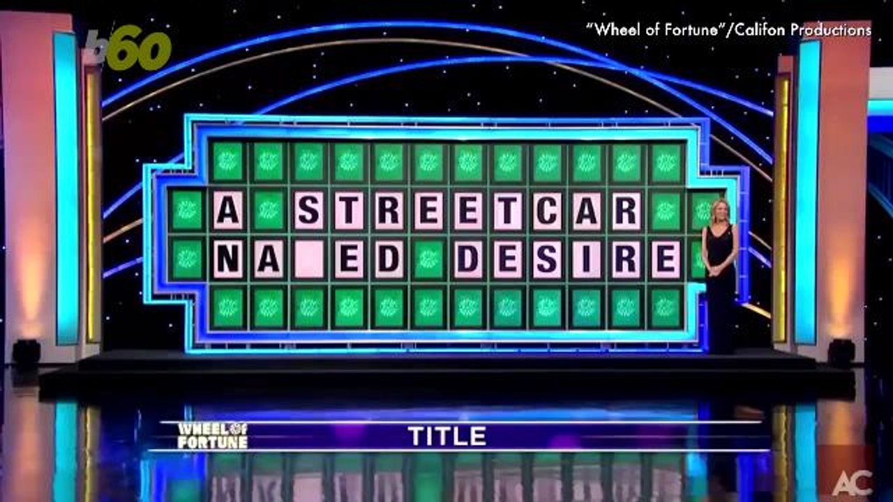The 'Wheel of Fortune' Epic Fail Everyone is Talking About