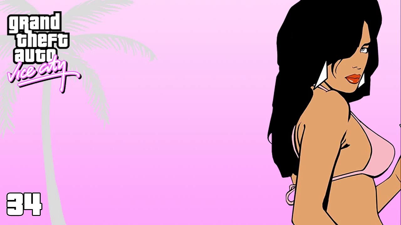 GTA Vice City - Saut Unique 34