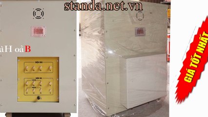 Biến Áp Hạ Áp Cách Ly RS 20kVA 380V Điện Ra Cách Ly 220V 200V