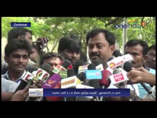 Goundamani files complaint against rumours  - Oneindia Tamil