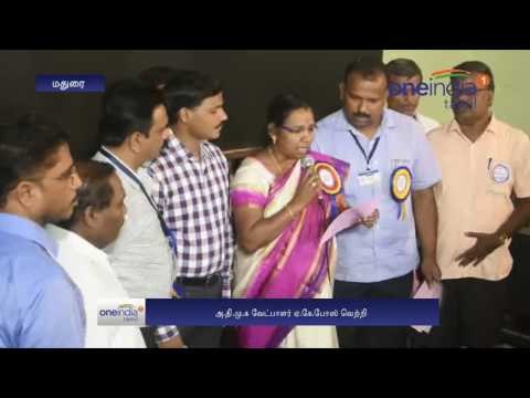 Aravakurichi Assembly By election: ADMK candidate Senthil Balaji wins - Oneindia Tamil