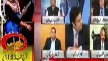 Ahmed Kasuri Funny Taunts Make All Laugh In Show.
