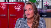 Laure Manaudou en pleurs dans 