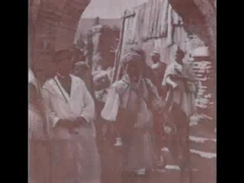 Marrakech en 1920