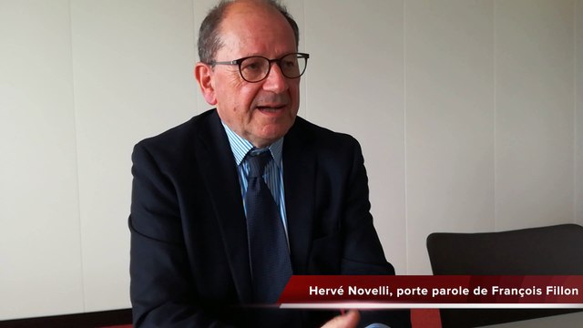 Hervé Novelli répond à Sud Ouest : Quelles sont les mesures de François Fillon pour aider les PME en France ?