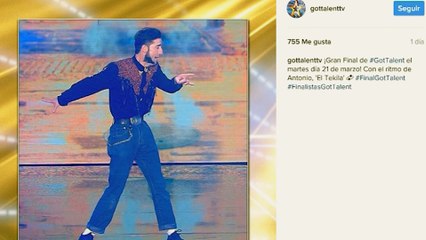 Risto pide que se impugne la final de 'Got Talent'