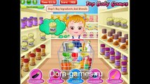 Baby Hazel Game Movie - Baby Hazel Laundry Time - Dora The Explorer