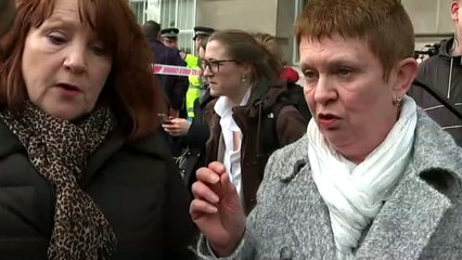 Eyewitnesses see bodies on the ground in Westminster