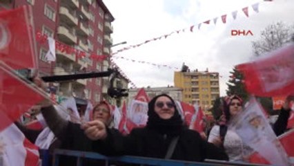 Konya CHP Lideri Kılıçdaroğlu Konya'da Konuştu
