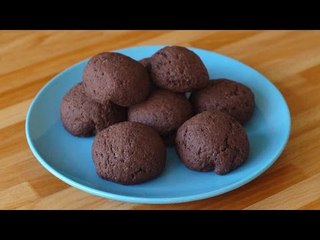 Elmalı Brownie Kurabiye Tarifi