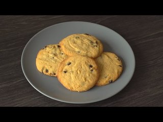 Tahinli Çikolatalı Kurabiye Tarifi