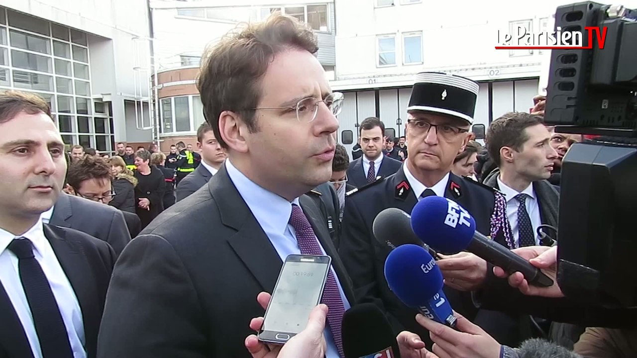 Londres : la réaction de Matthias Fekl, ministre de l'Intérieur