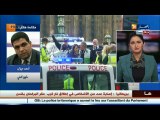 بريطانيا: إصابة قرابة 12 شخص في عملية دهس وإطلاق  نار قرب مبنى البرلمان بلندن