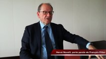 Hervé Novelli sur le statut d'auto-entrepreneur