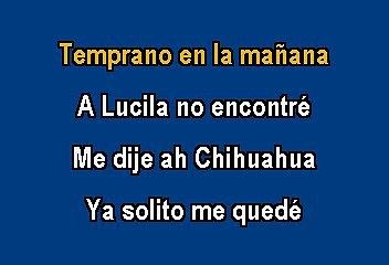 Los Teen Tops - Lucila (Karaoke)
