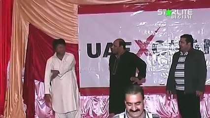 Best Of Agha Majid New Pakistani Stage Drama Full Comedy Funny Clip