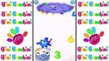 Numbers for Kids, Counting 1 to 10, Fun Math Game, Learning Videos for Children, Preschool