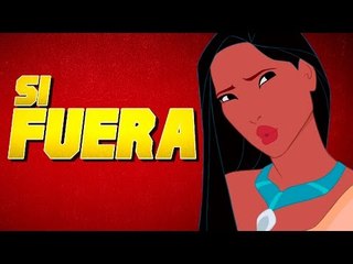 ¿Qué pasaría si POCAHONTAS fuera racista?