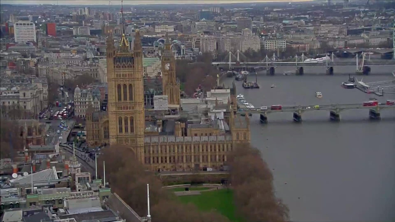 Britain's Parliament on Lockdown After Apparent Terror Attack