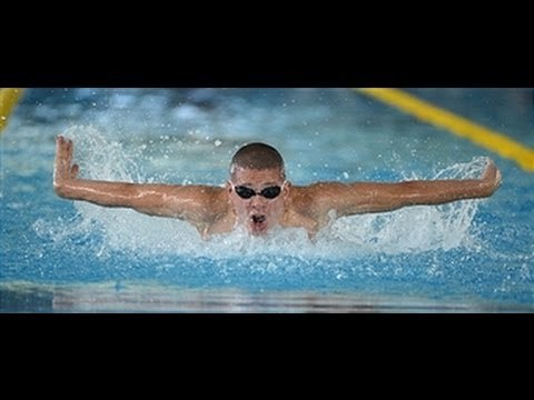 Swimming - men's 200m individual medley SM14 - 2013 IPC Swimming World Championships Montreal
