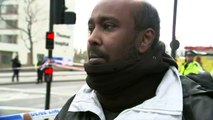 Witness tells of London attack